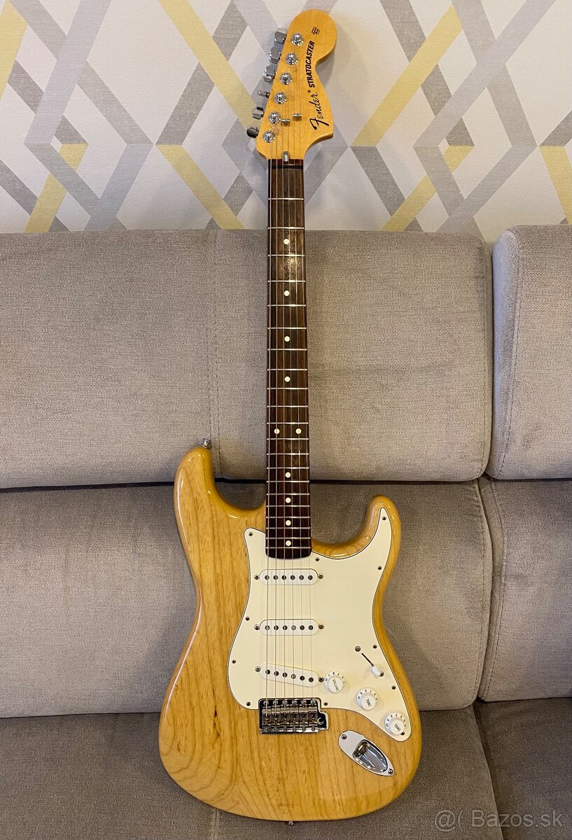 Fender Classic 70's Stratocaster