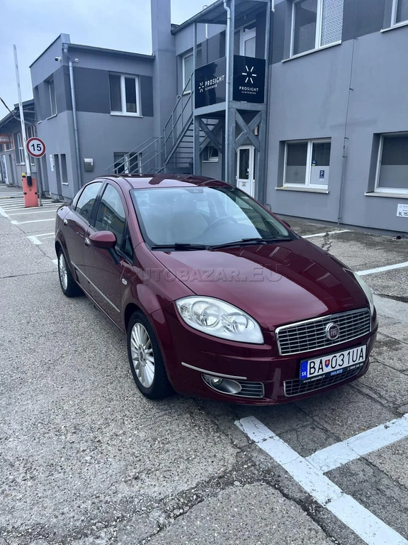 Fiat Linea 1.4 T - jet 16v