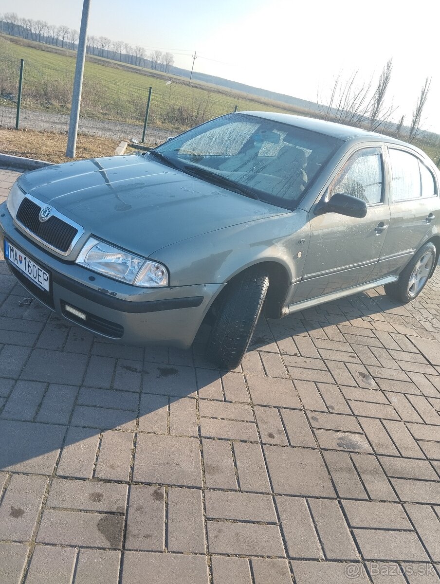 Škoda Octavia 1.9 SDI