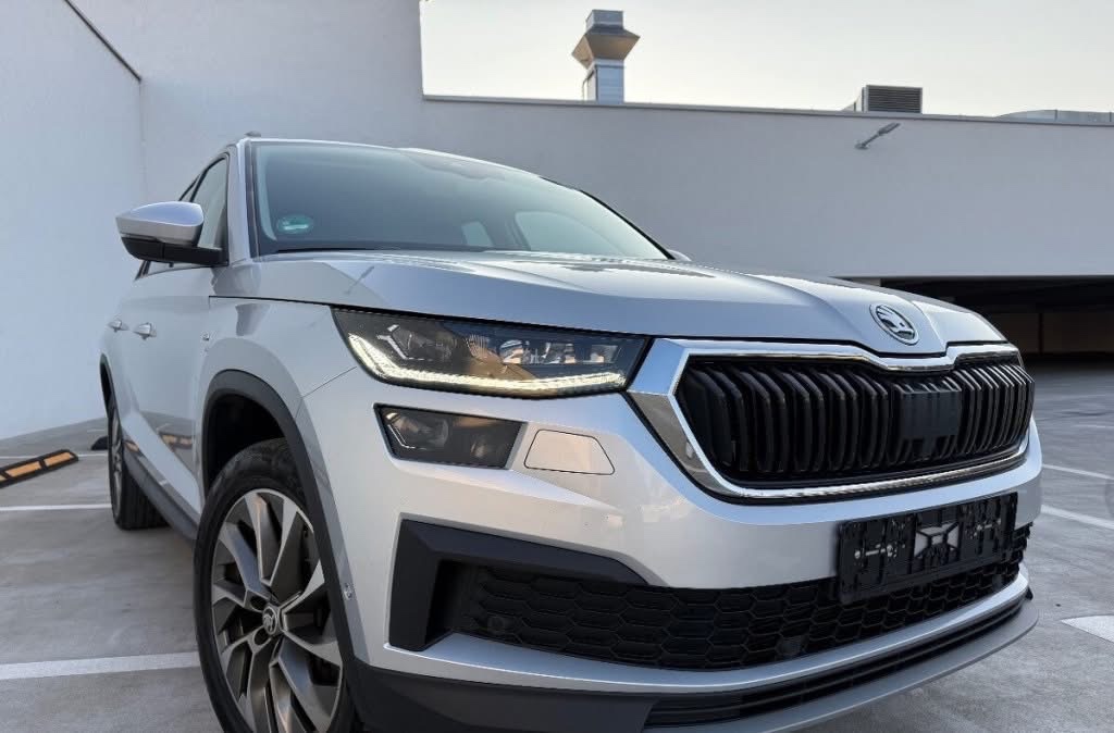 Kodiaq TDI  147kw 4x4