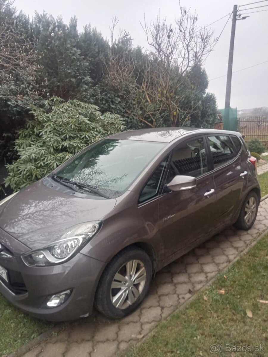 Hyundai ix20 1.4 CRDi DOHC 16V Comfort