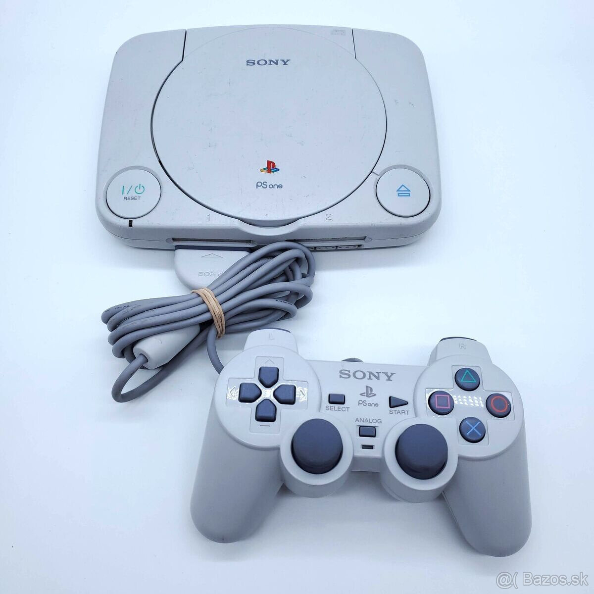 Predám playstation 1 ps one