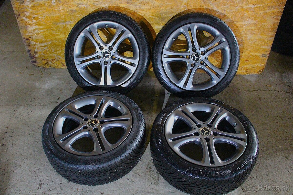 17” ZIMNA---SADA-----MERCEDES----A--B--C------Class