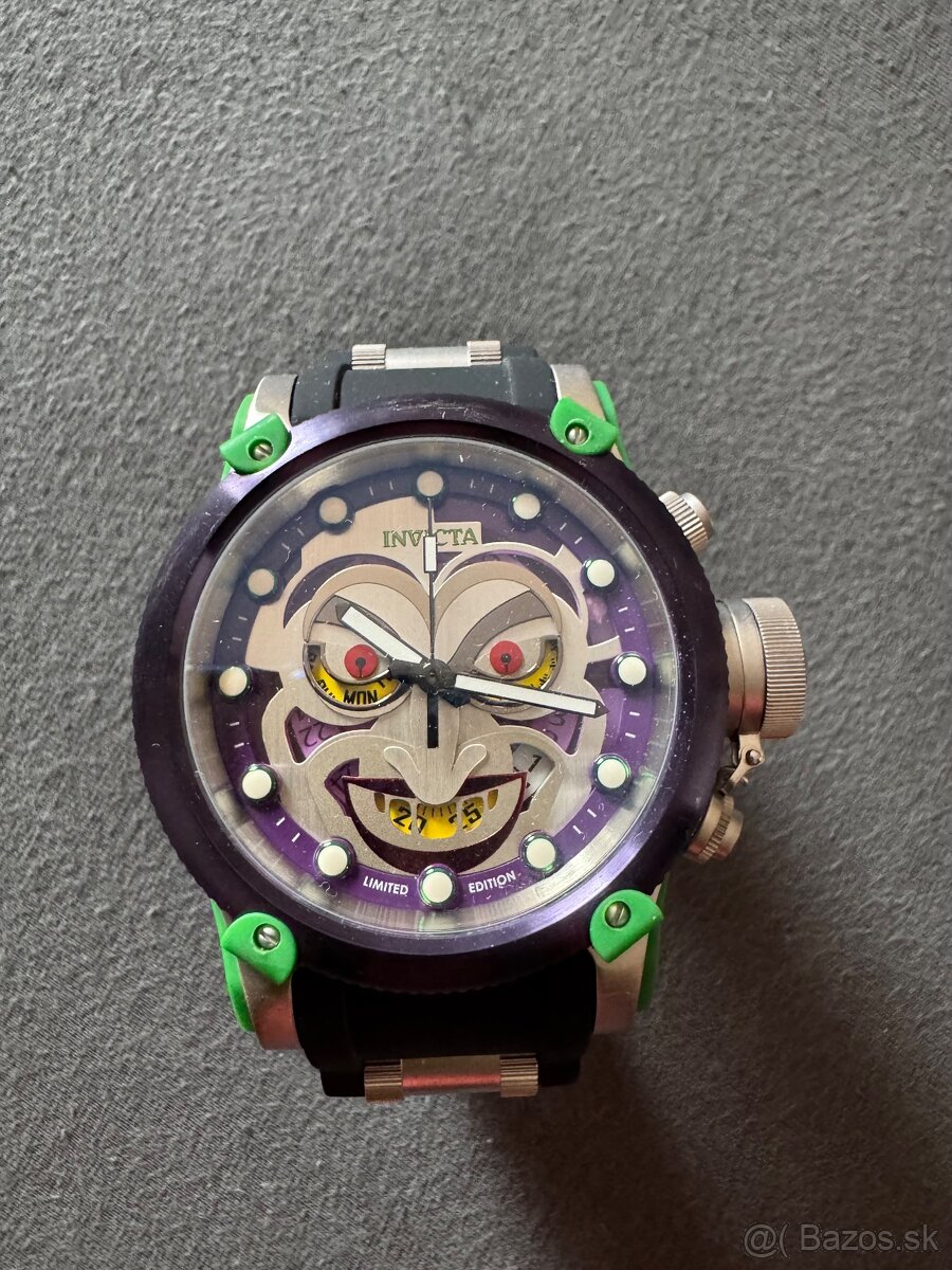 Invicta DC Comics JOKER