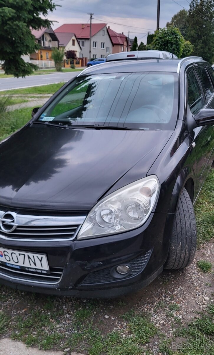 Opel Astra h automat.