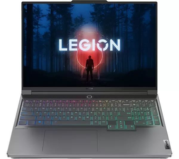 Lenovo Legion 5 14.5":Ryzen 7 7840H,16GB,SSD 512,RTX4060 8G