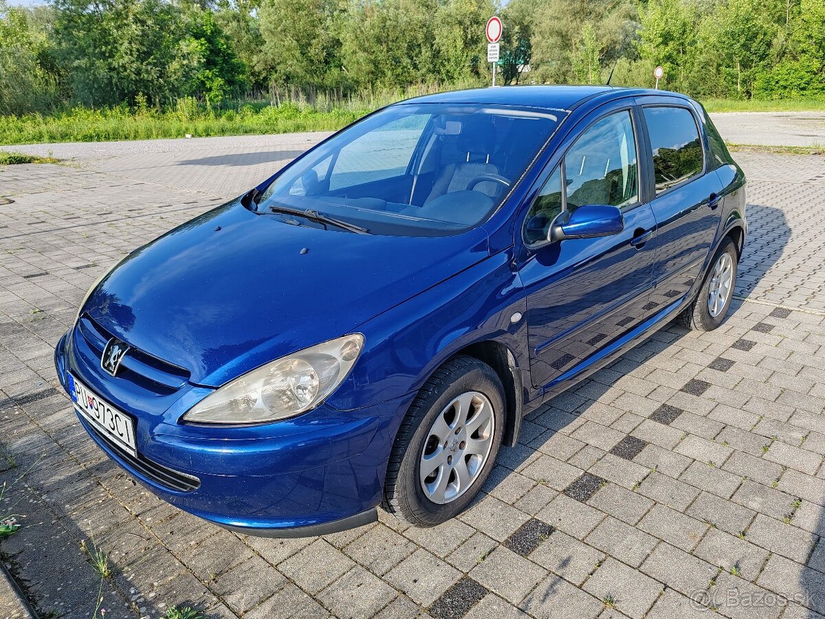 Peugeot 307 2.0 HDI 66kw