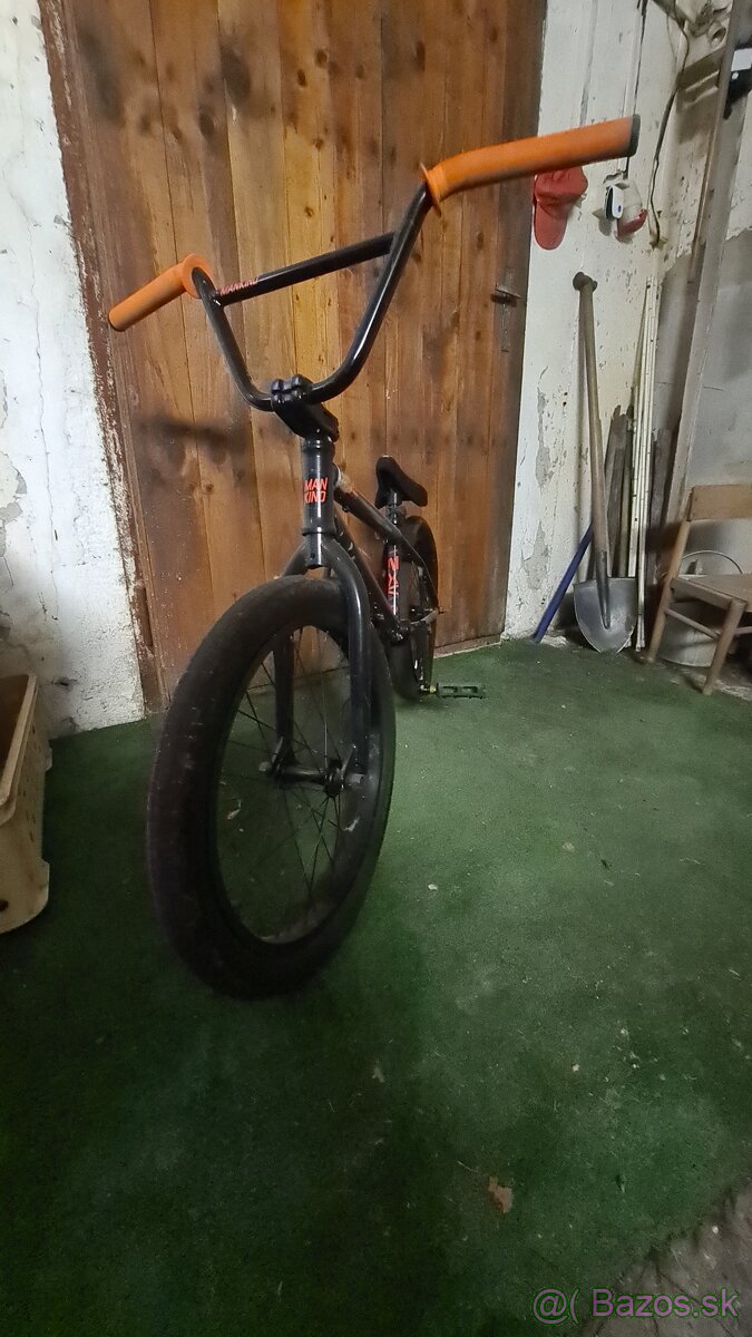 BMX MANKIND NXS XL 2020