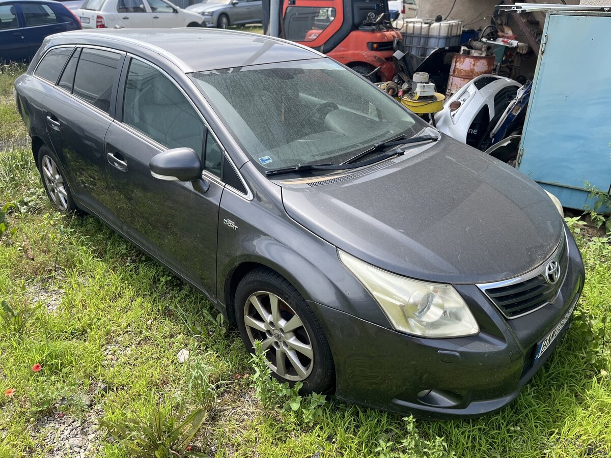 Toyota avensis T27 2,2d