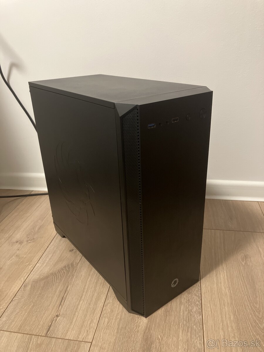 Herne pc i5/16gb/gtx1050/ssd/hdd/WiFi