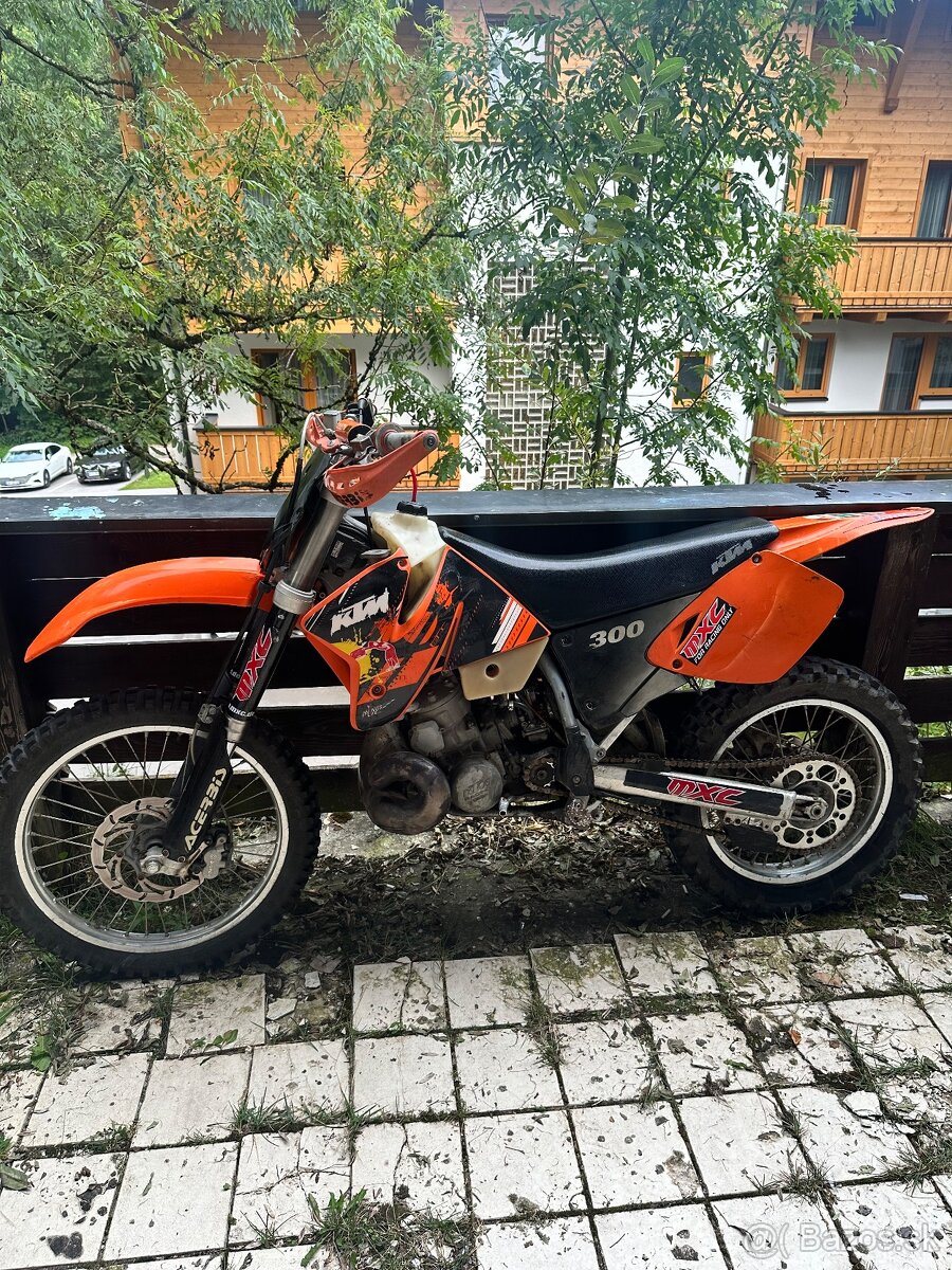 Ktm exc 300