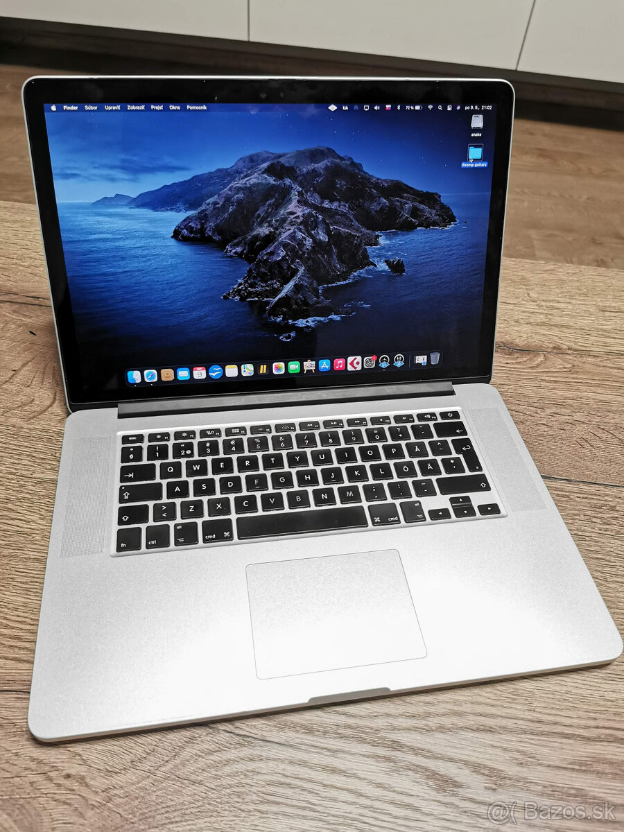 MacBook Pro 15,4