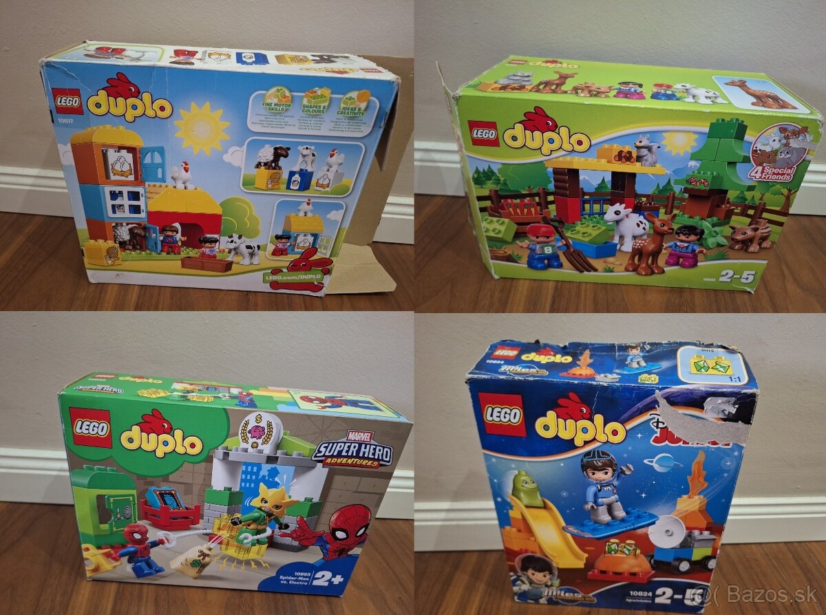 Lego Duplo