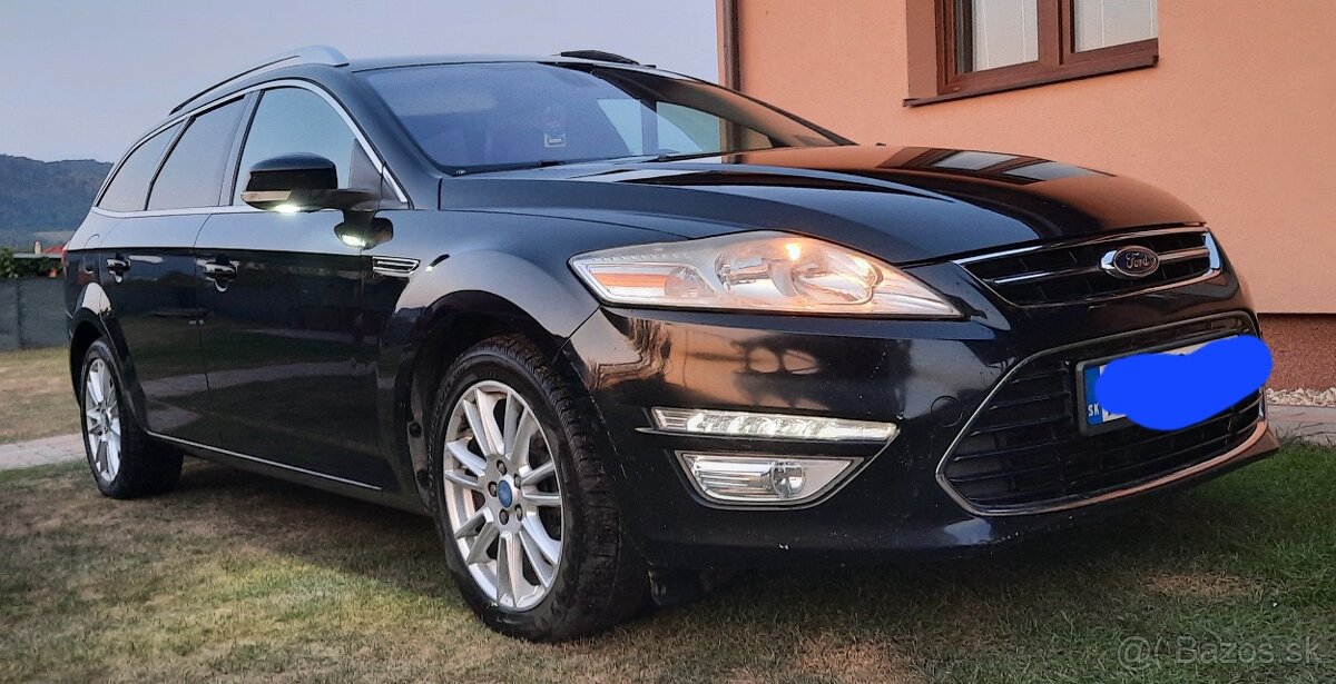 Ford mondeo