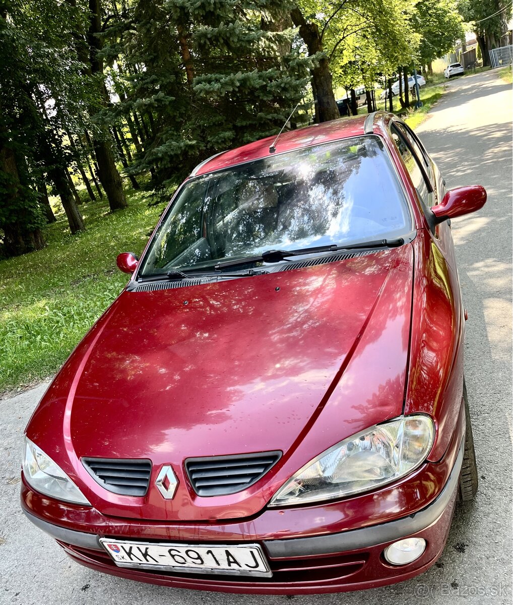 Predám Renault Megane