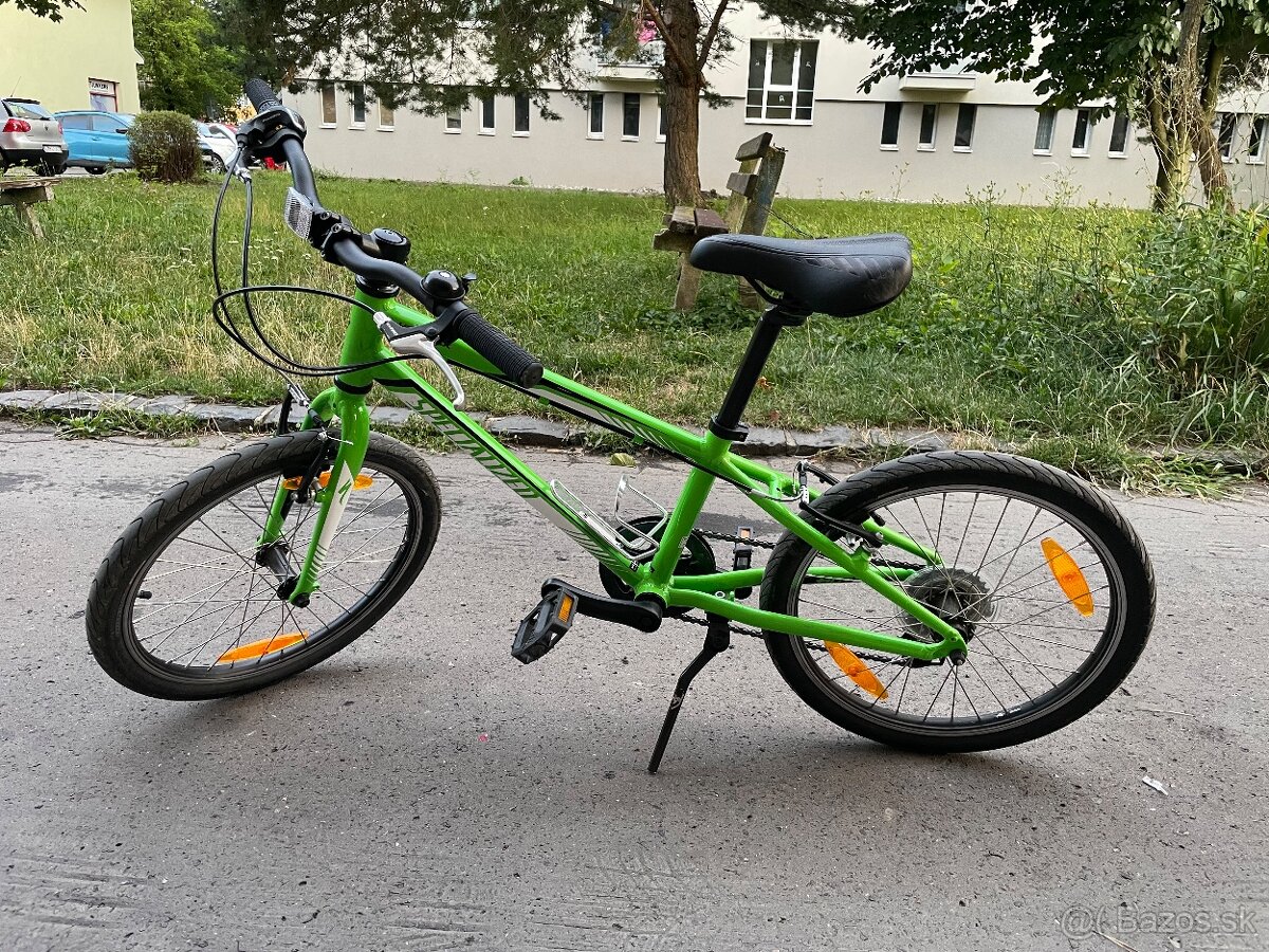 Detský bicykel