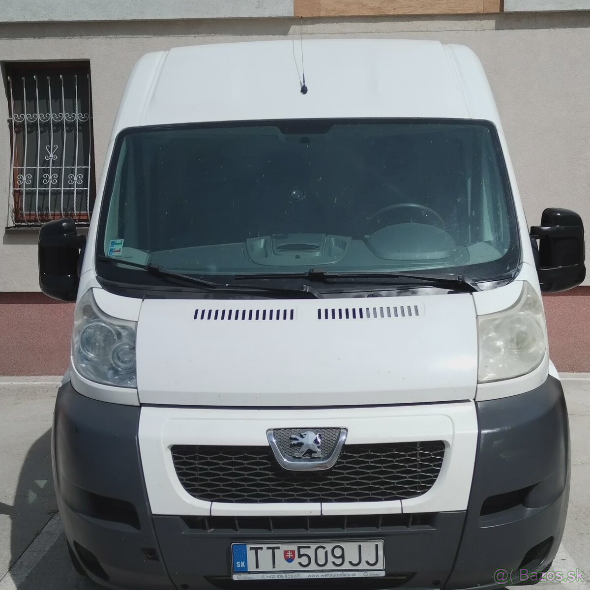 Peugeot boxer 2.2 HDI