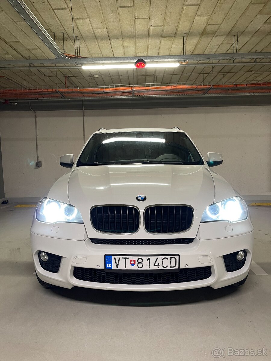 BMW X5 XDrive30d M-PACKET A/T8 180 kW