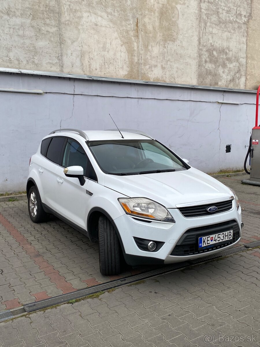 Na predaj Ford Kuga 2,0 TDCI, 100kW, Titanium