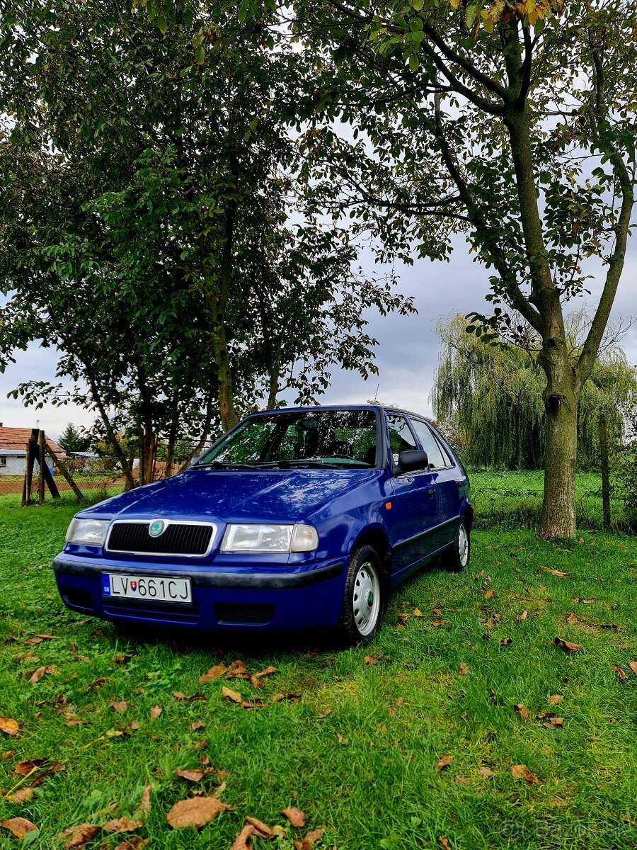 Škoda felicia 1.3 mpi