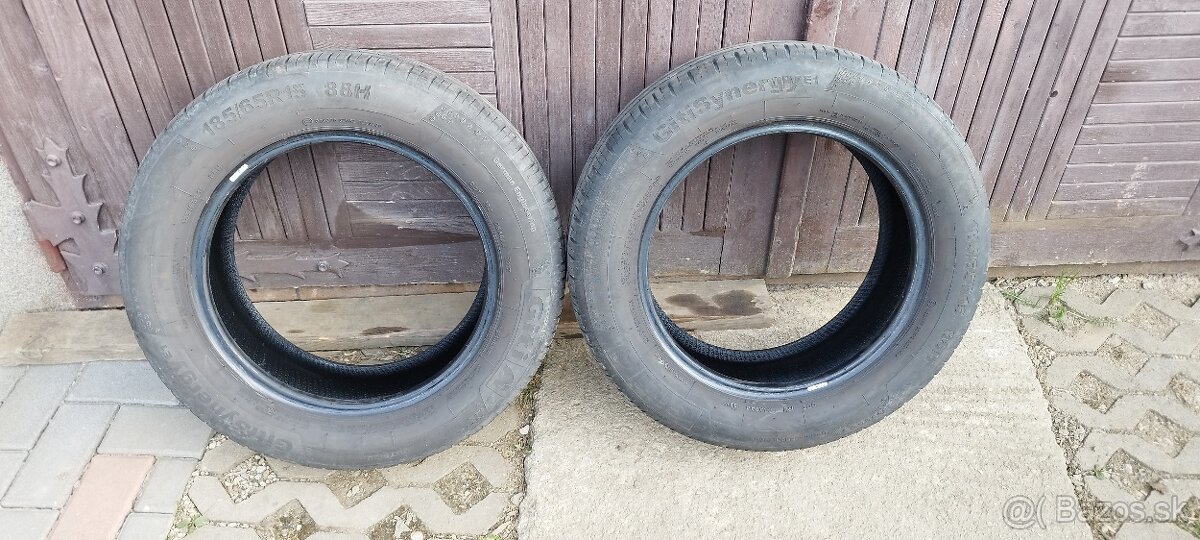 Letne pneu 185/65 R15