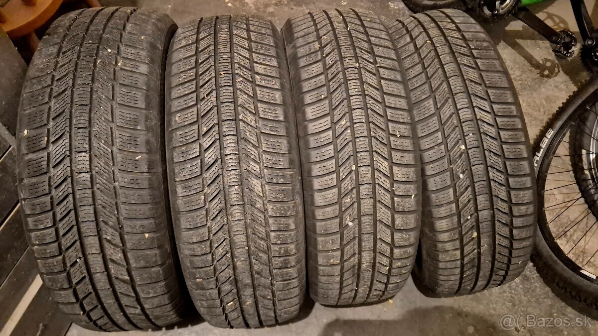 4x zimne pneu Continental WinterContact 870P 205/60R16 92H