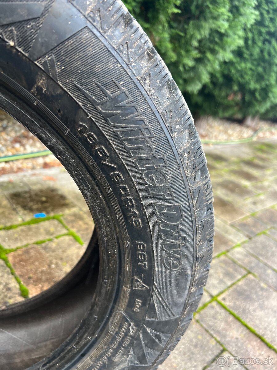 195/60R15 88T Cordiant Winter Driver