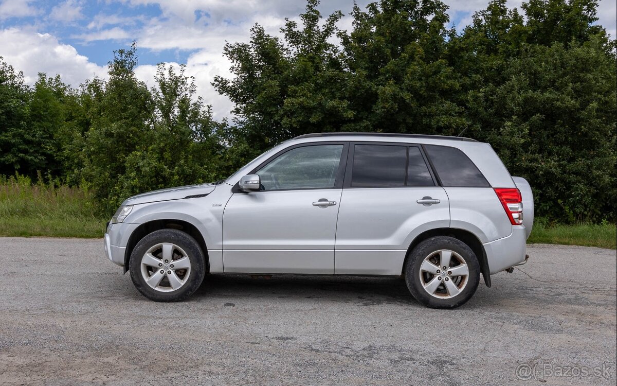 Predám SUZUKI Grand Vitara 1.9 DDiS