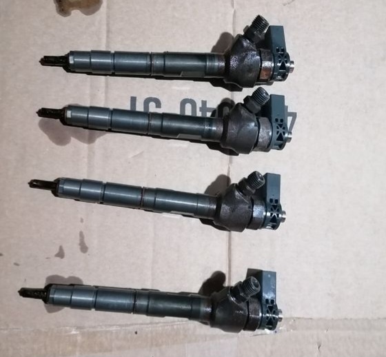 2.0 tdi common rail vstreky