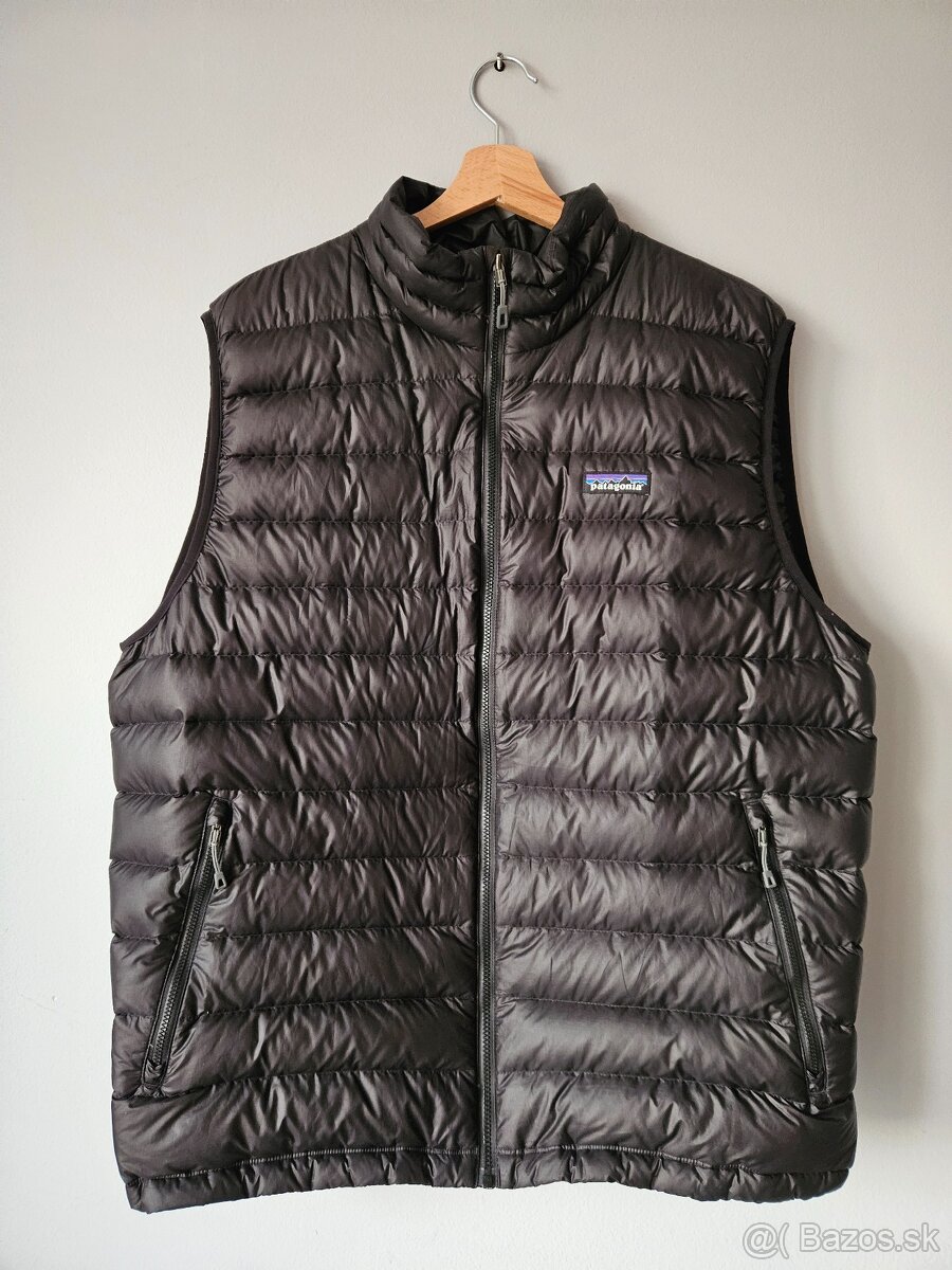 PATAGONIA DOWN VEST XL