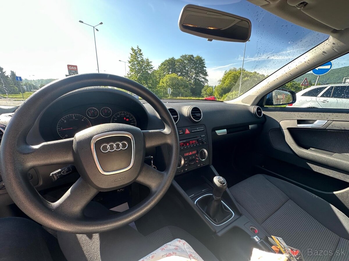 Predám AUDI A3