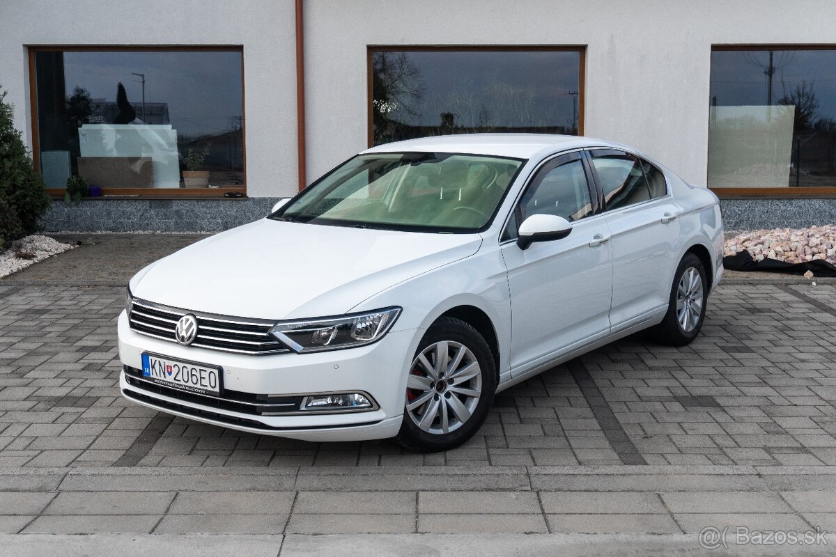 Volkswagen Passat 2.0 TDI BMT Comfortline