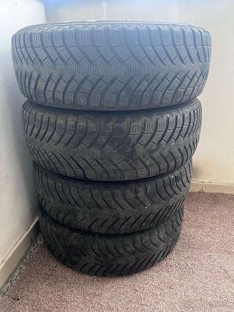 pneumatiky 195/65R15