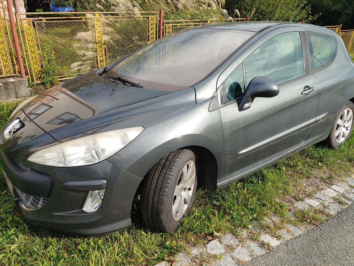 Peugeot 308 1.6THP (5FX)