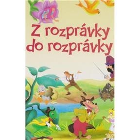 z rozpravky do rozpravky ,  beletria ,  slovnik   nem - slov