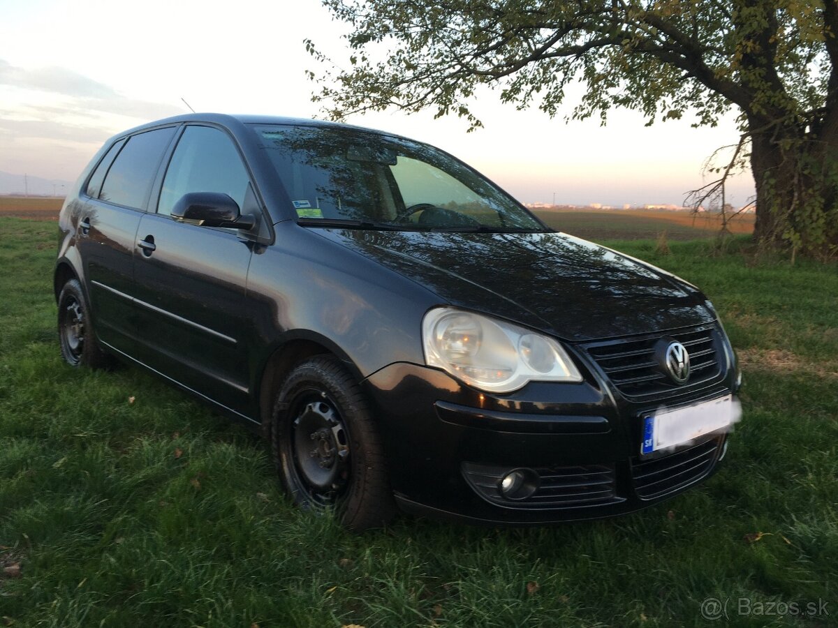 Predám Volkswagen Polo 1.2