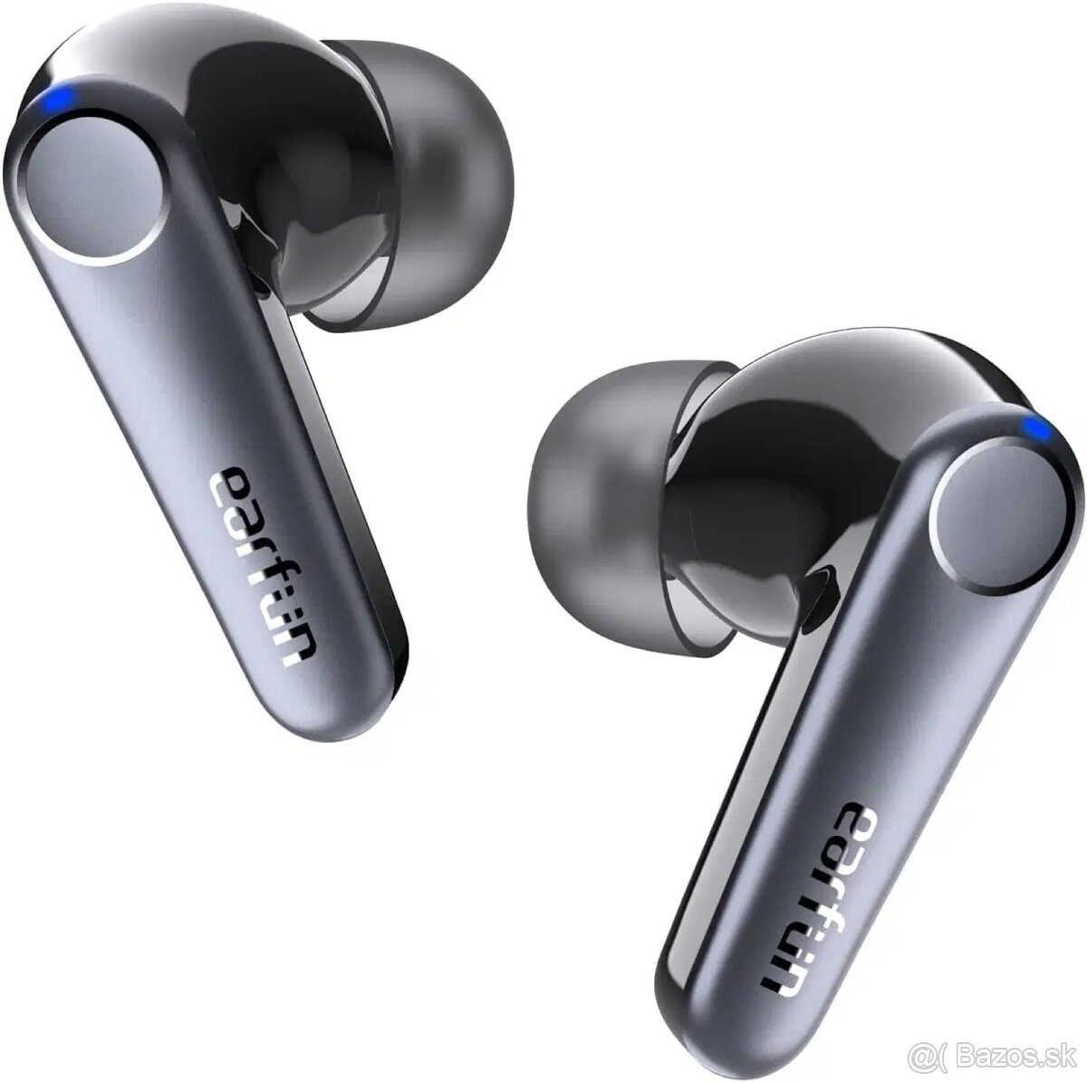 Sluchátka Bluetooth 5.3 EarFun Air Pro 3 Black