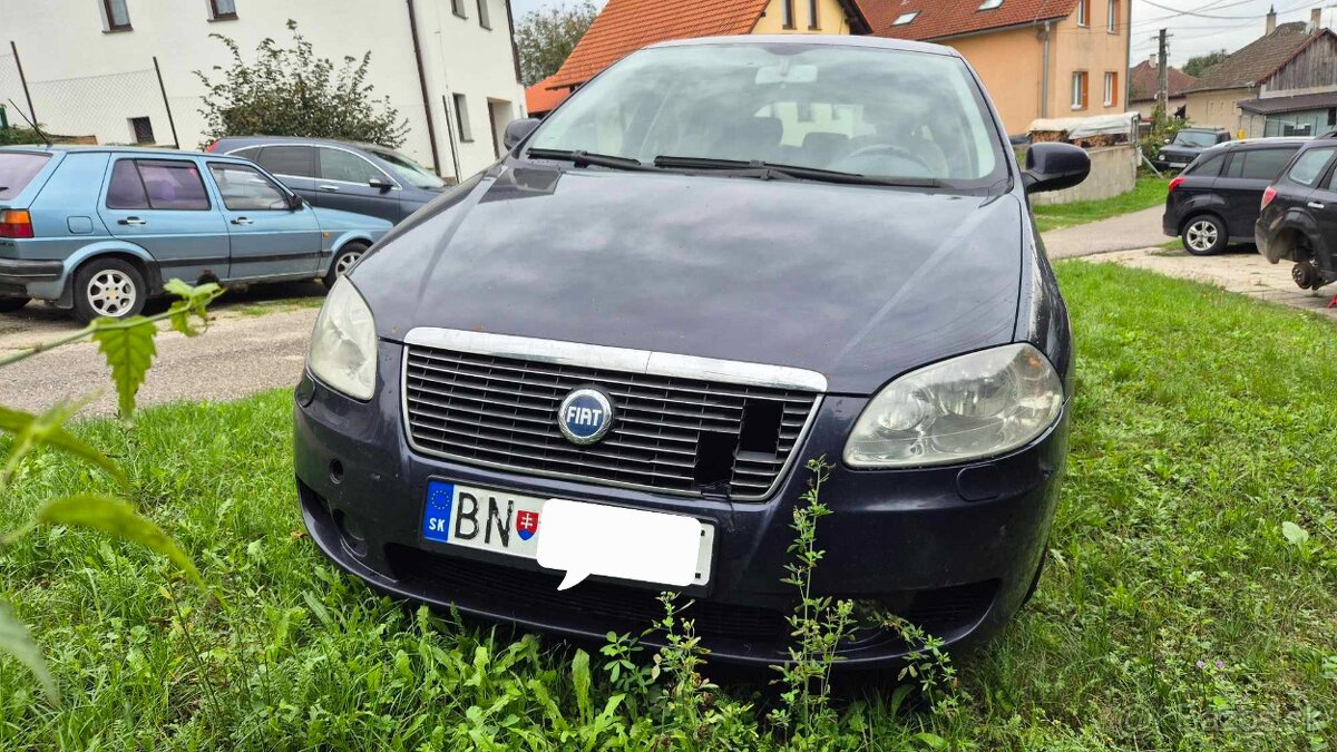 Fiat croma 1.9, 110kw