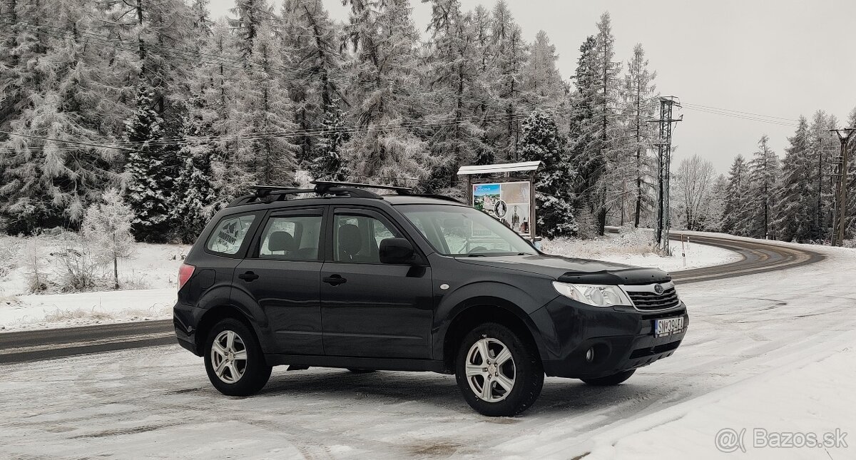 Subaru Forester SH , 2.0i