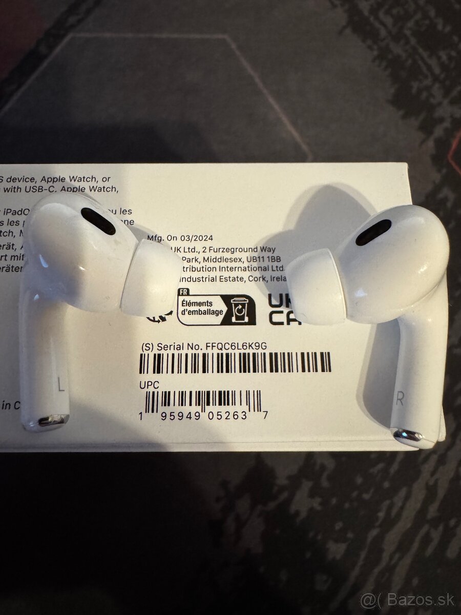 Apple Airpods Pro 2. Generacia