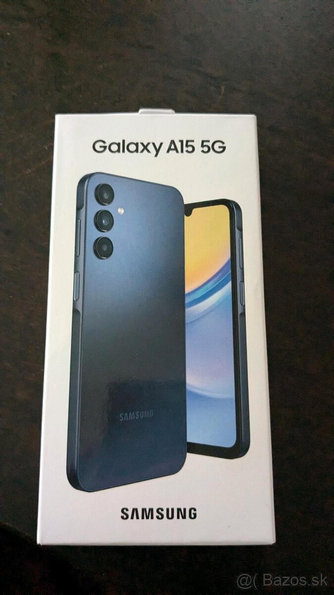 Samsung Galaxy A15 5G