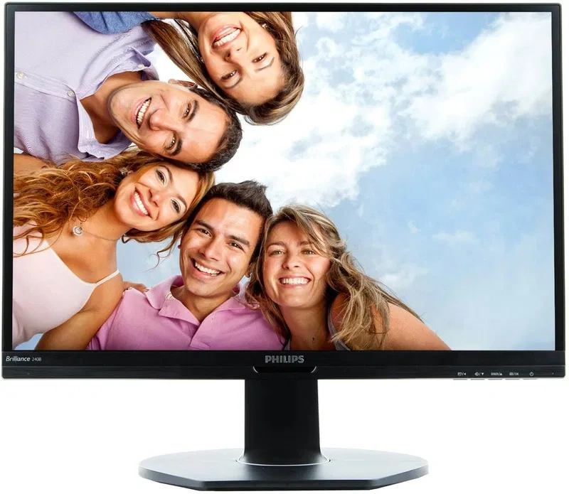 Predám kvalitný Monitor - Philips 240B7QPJEB