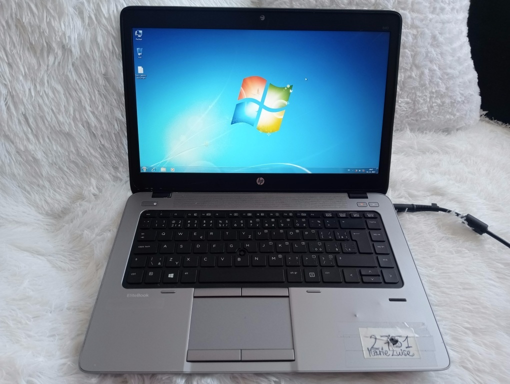 rozpredám funkčný notebook Hp elitebook 840 g2