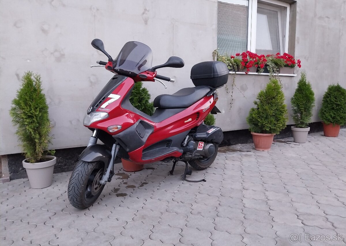 Predam Gilera Runner 200 VXR Rok 2003 14,5KW stk do 2028