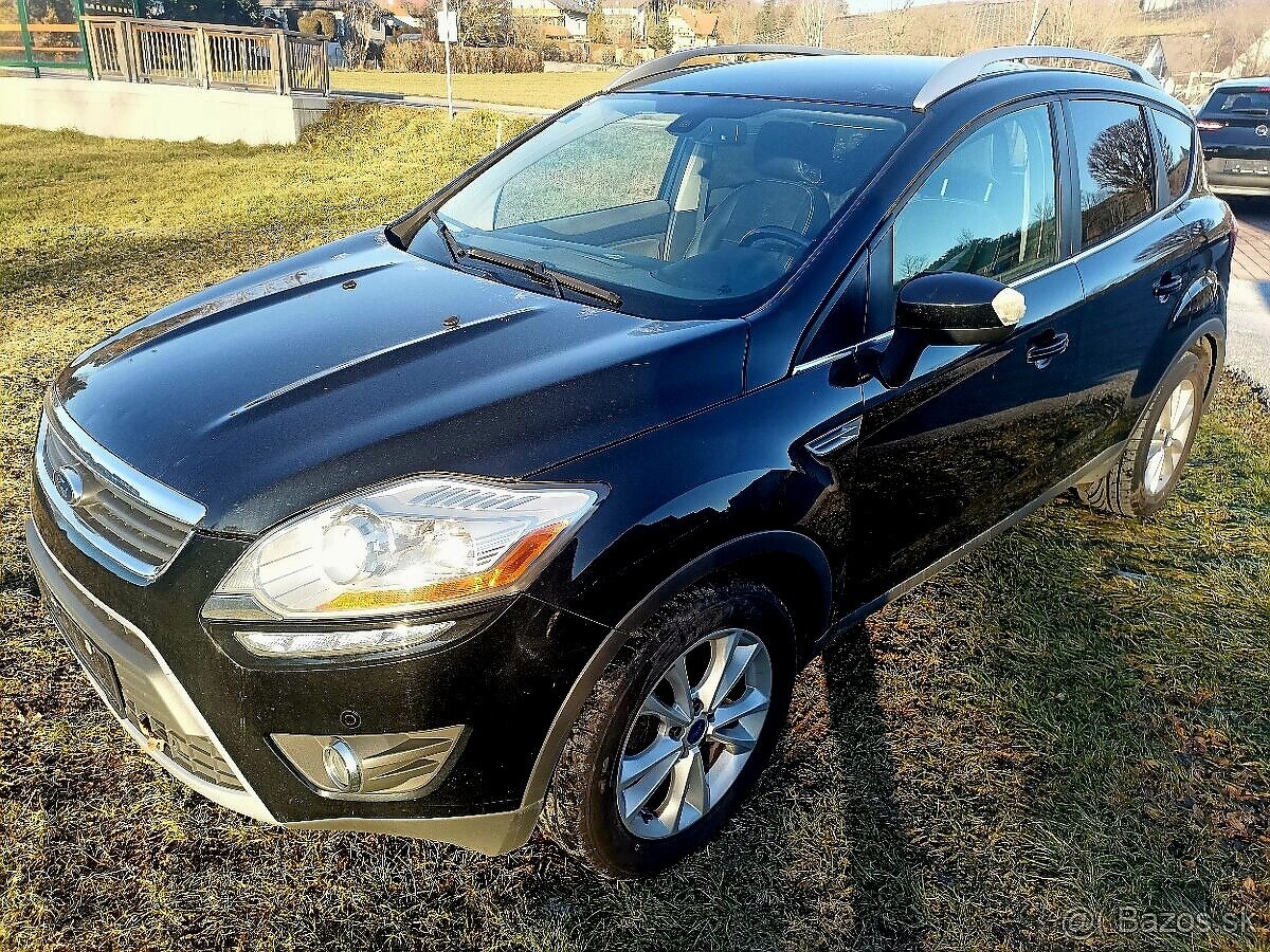 FORD KUGA 2.0TDCI - PREDAJ AJ NA SPLÁTKY