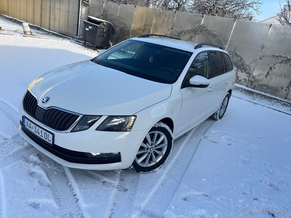 Škoda octavia 3 1.6 TDi