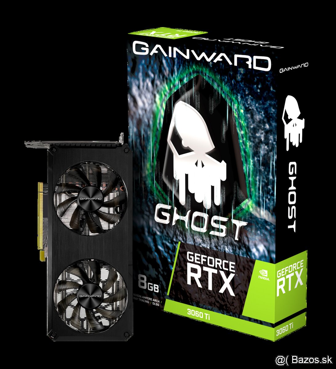 Gainward GeForce RTX 3060 Ti Ghost