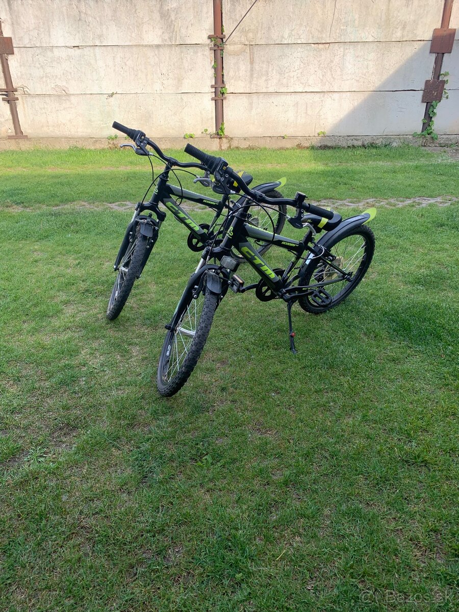 Detský bicykel 20”