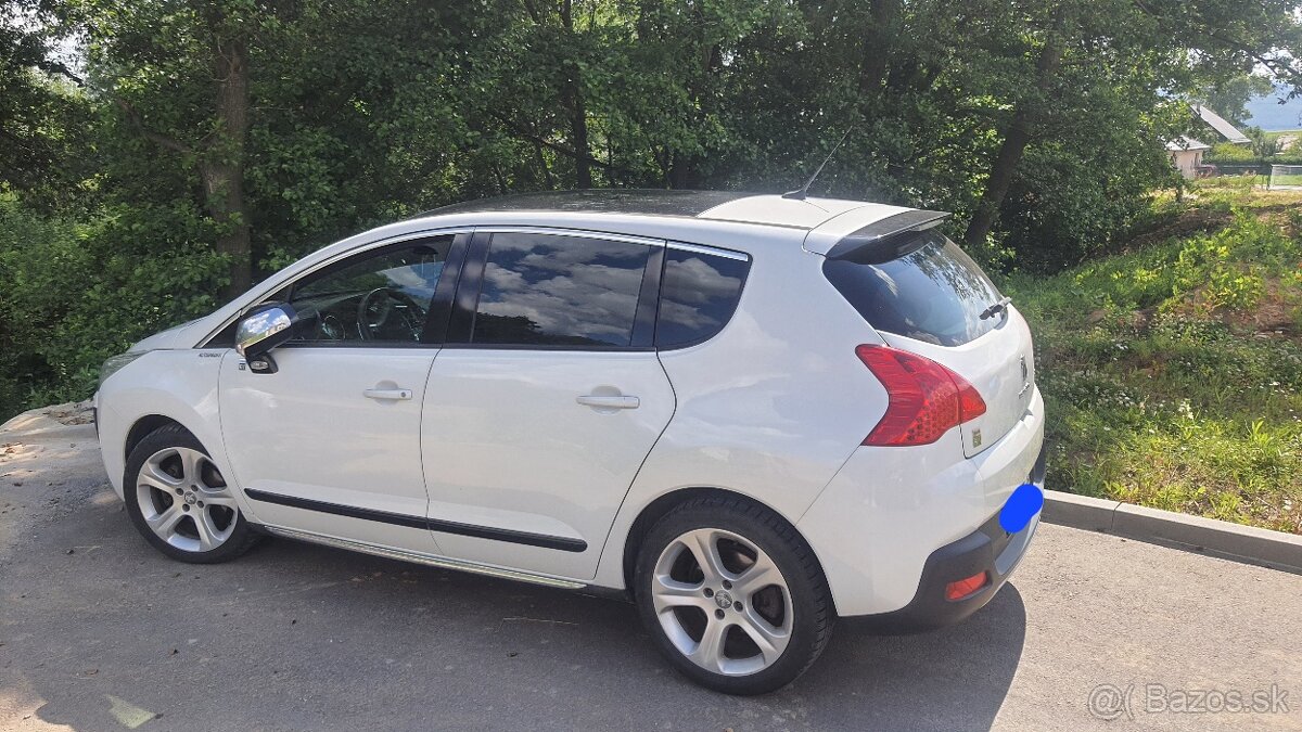 Peugeot 3008  Hybrid - 2.0 Diesel 4X4