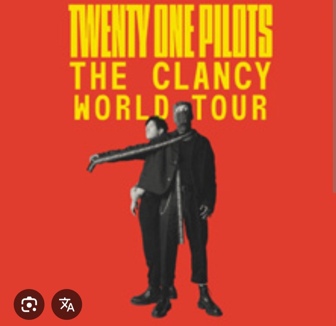 Twenty One Pilots Viedeň